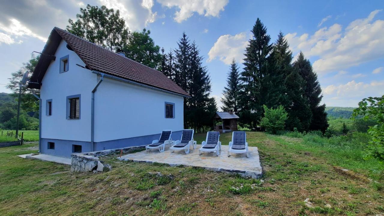 Vacation House Home, Plitvice Lakes National Park Plitvička Jezera Extérieur photo