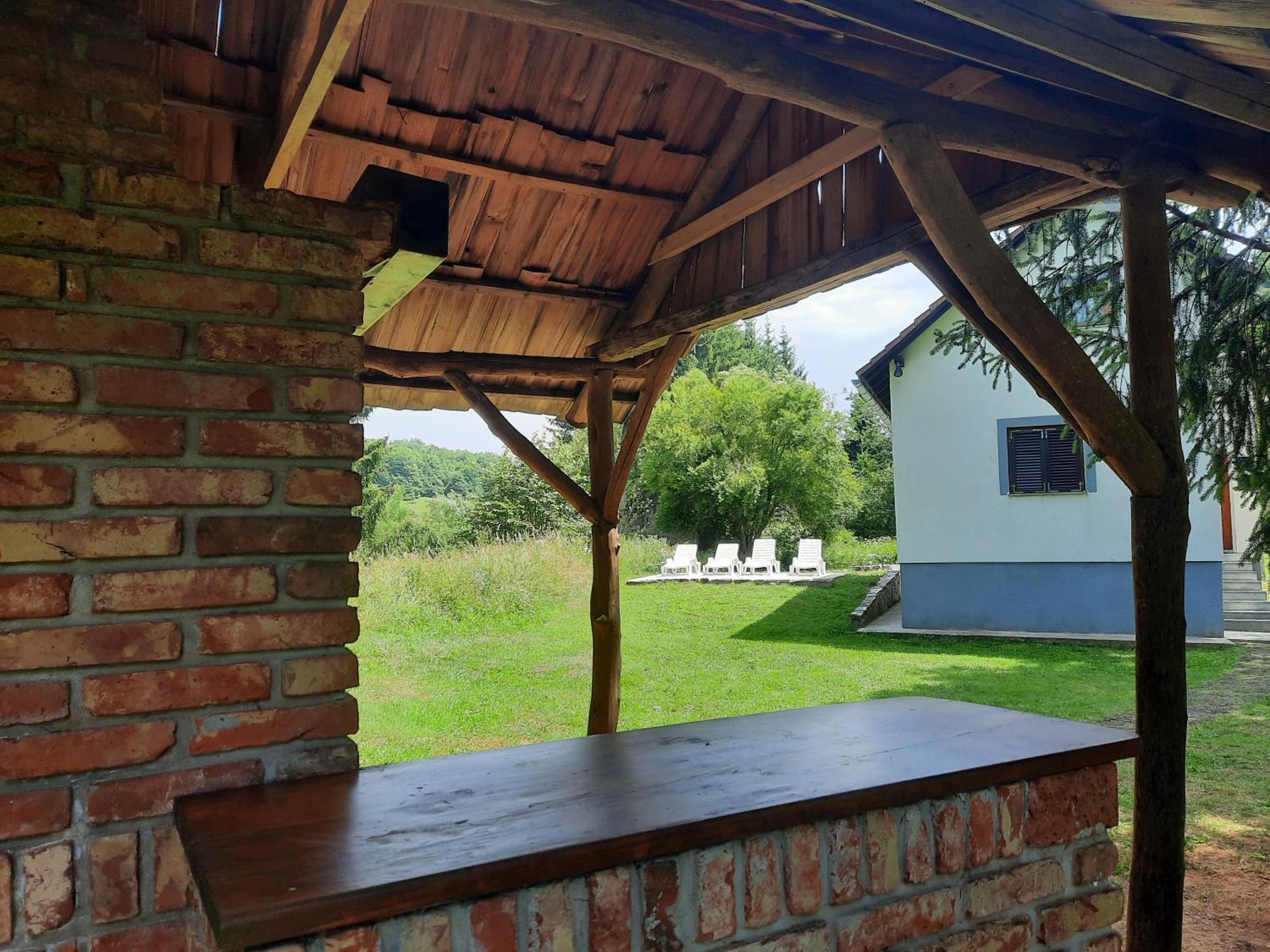 Vacation House Home, Plitvice Lakes National Park Plitvička Jezera Extérieur photo