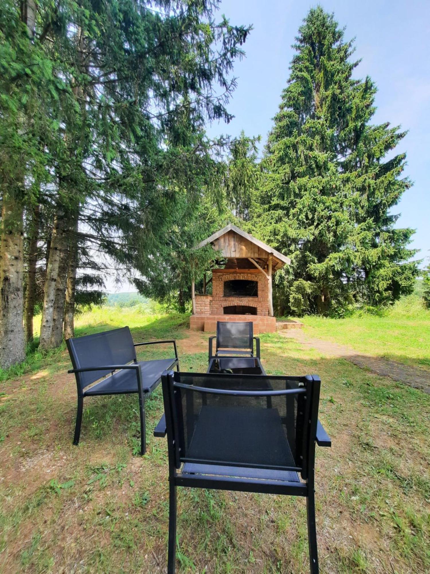 Vacation House Home, Plitvice Lakes National Park Plitvička Jezera Extérieur photo