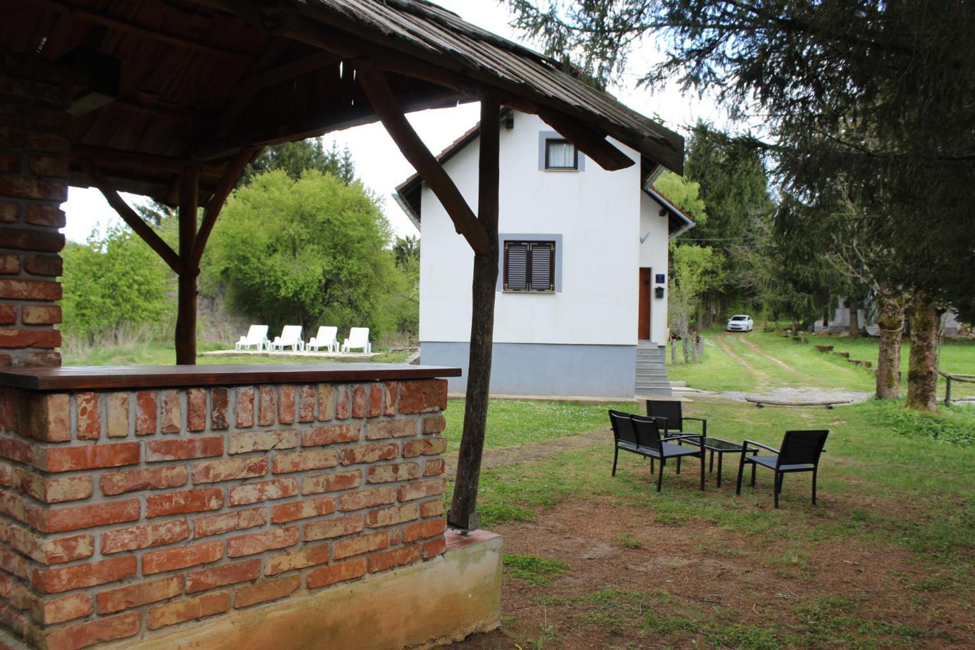 Vacation House Home, Plitvice Lakes National Park Plitvička Jezera Extérieur photo