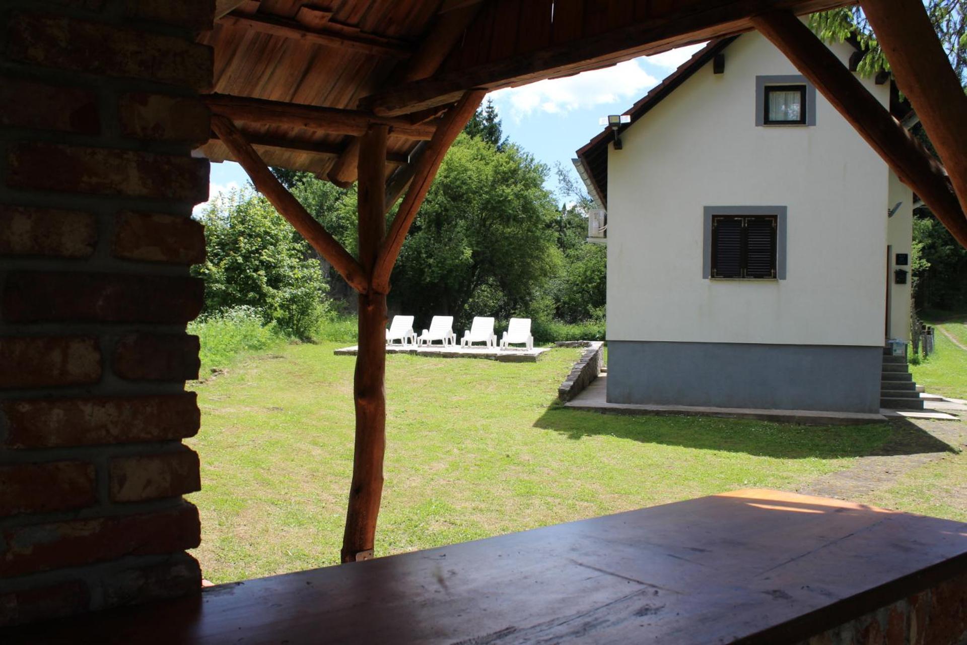 Vacation House Home, Plitvice Lakes National Park Plitvička Jezera Extérieur photo