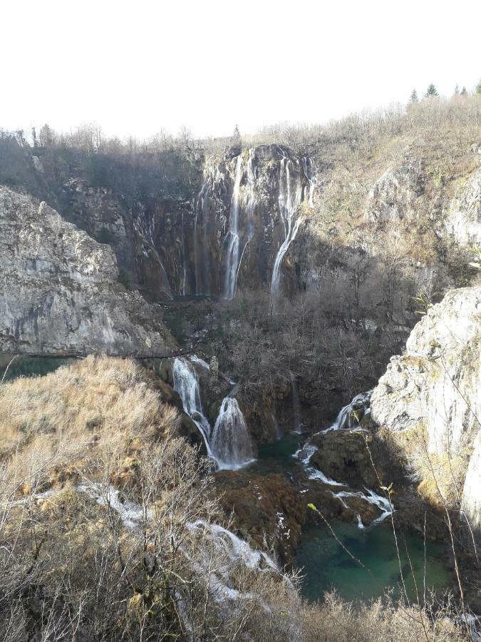 Vacation House Home, Plitvice Lakes National Park Plitvička Jezera Extérieur photo